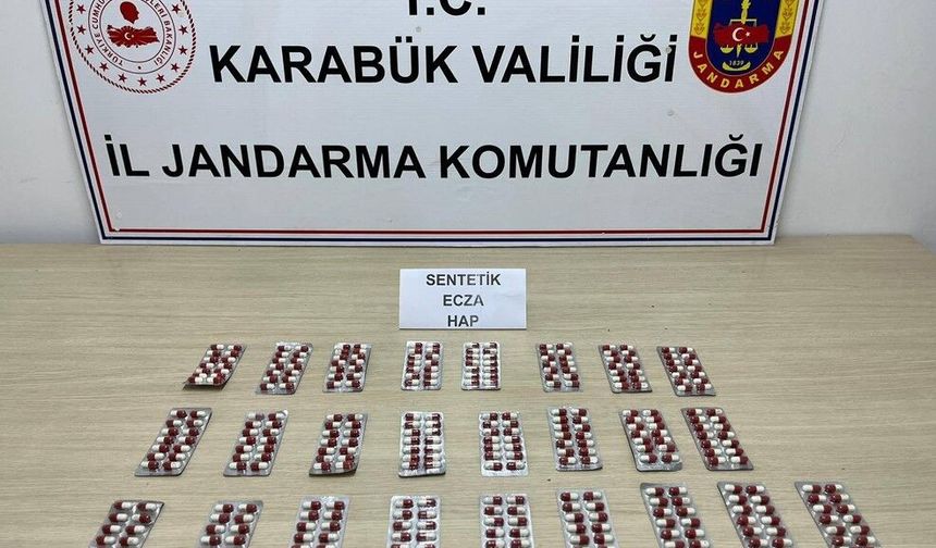 Jandarmadan uyuşturucu operasyonu: 7 şüpheli adliyeye sevk edildi