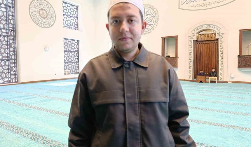 Kahramanmaraş'ta mukabele geleneği sürüyor