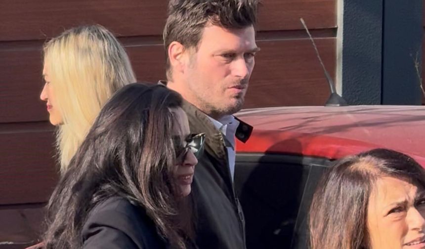 Kıvanç Tatlıtuğ: 'Ertesi gün benim yanıma gelmeyi planlıyordu'