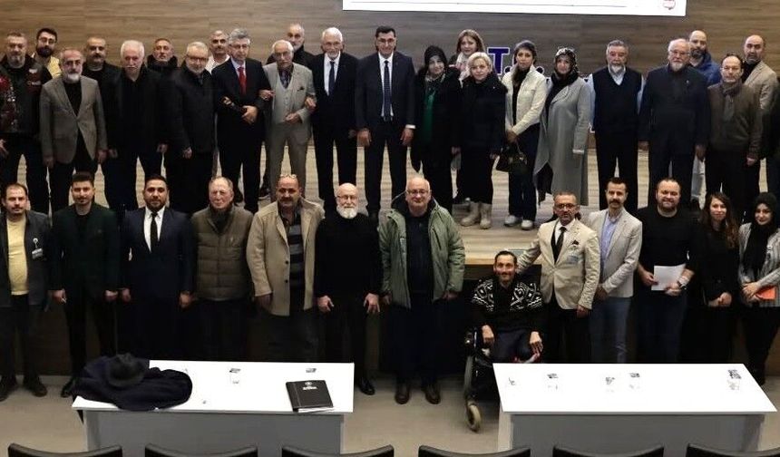 Kültür-sanat alanında iş birlikleri için yol haritası belirlendi