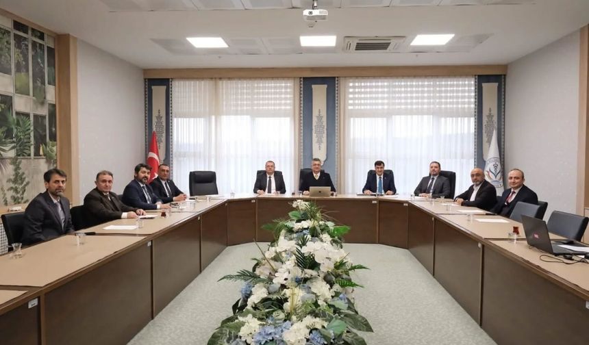 Kütahya Tasarım Teknokent'in büyüme hedefleri masaya yatırıldı