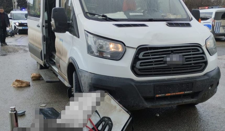 Karabük'te Motosiklet Kazası: Genç Sürücü Hayatını Kaybetti