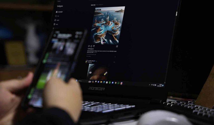 Sadece çocukları değil, herkesi etkileyen tuzak