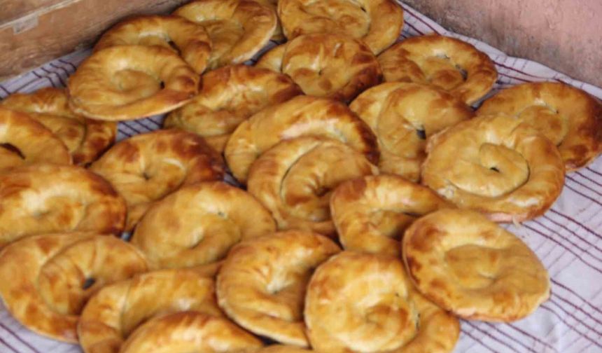 Sahur sofralarının olmazsa olmazı: 'Tandır Ketesi'