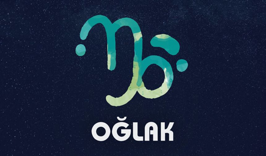 Oğlak Burcu ve Yükselen Oğlaklar  1 Nisan 2026 Çarşamba Günlük Yorum