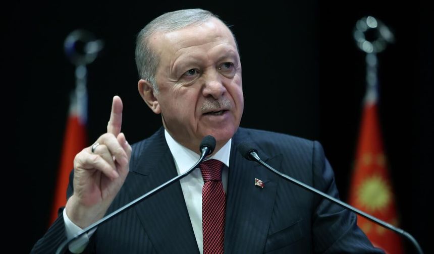 Erdoğan’dan İran İçin İlk Açıklama