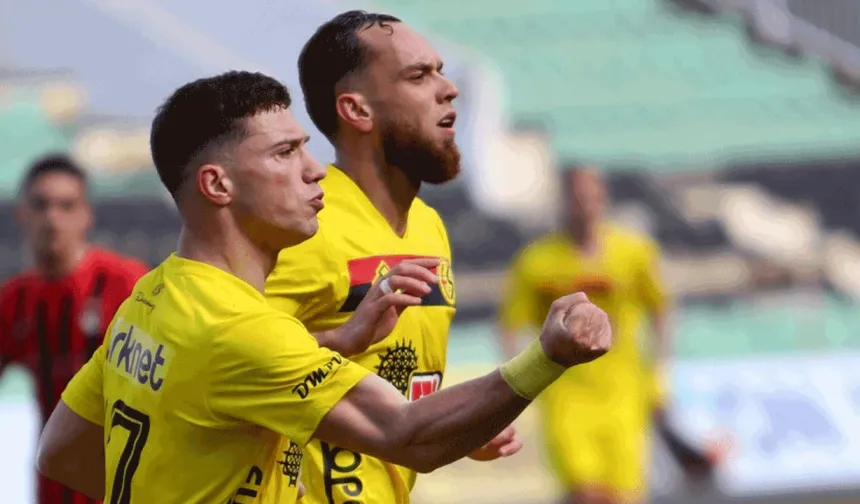 Eskişehirspor'un Nisan Fikstürü Belli Oldu