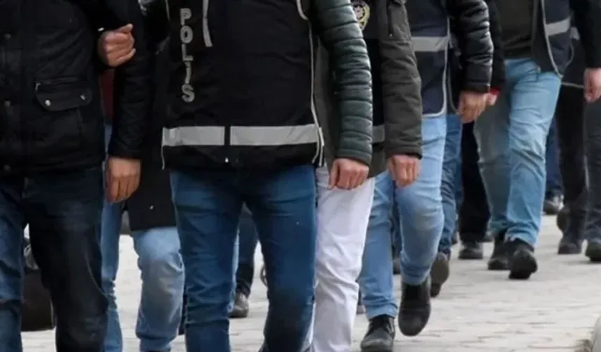 Casperlar Suç Örgütüne Operasyon: 9 Polis ve Adliye Personeline Gözaltı Talimatı