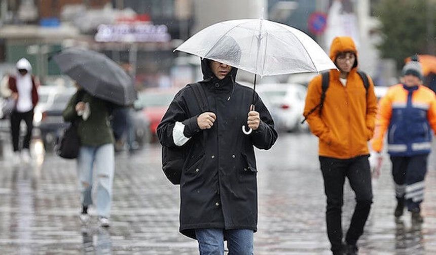 İstanbul'da Soğuk Hava Etkisi Devam Edecek