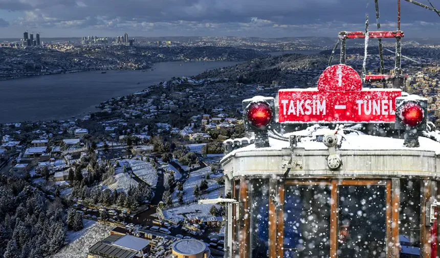 Türkiye Genelinde Hava Durumu ( 26 Şubat ) Yağmur, Kar ve Fırtına Uyarısı!