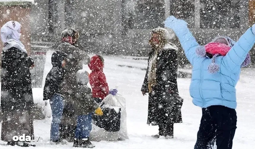 Çok Sayıda İlde Okullar Tatil Edildi: İşte 26 Şubat Perşembe Tatil Kararı Alınan İller