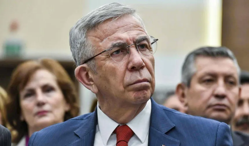 Mesut Özarslan’dan CHP ve Mansur Yavaş çıkışı: “Allah beni kurtardı, Mansur Bey’i de kurtarsın”