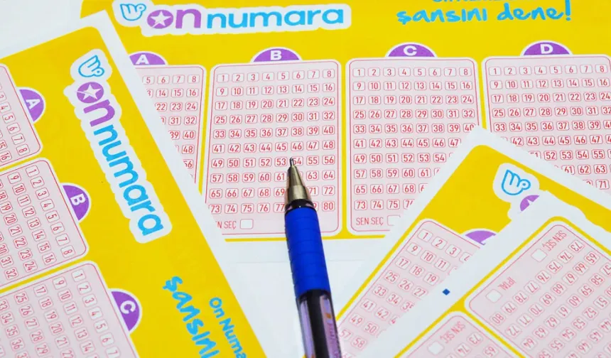 31 Ağustos On Numara ve Sayısal Loto sonuçları açıklandı! İşte kazandıran numaralar