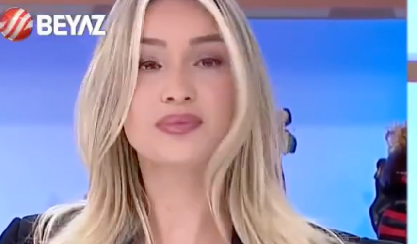 Beyaz Tv'de canlı yayına Cumhurbaşkanı Erdoğan bağlandı sandılar