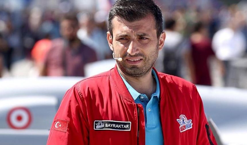 Selçuk Bayraktar En Zenginler Listesine Girdi