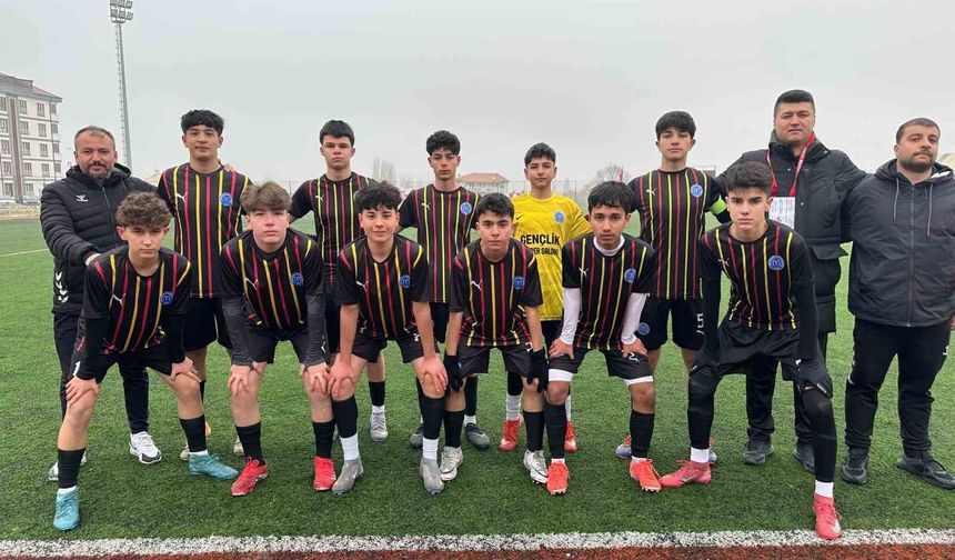 1299 Bilecik Spor Kulübü Hızla İlerlemeye Devam Ediyor