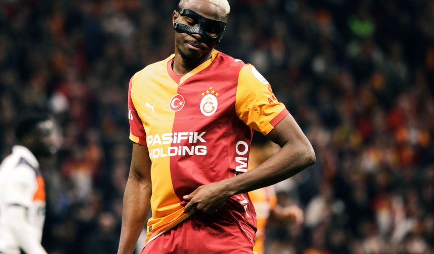 Maç Özeti: Singo'nun Golüyle Galatasaray Öne Geçti