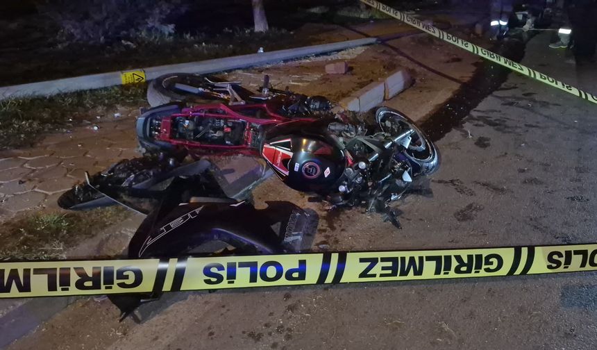 Eskişehir'de Motosiklet Kazası: Yeni Evli Genç Sürücü Hayatını Kaybetti