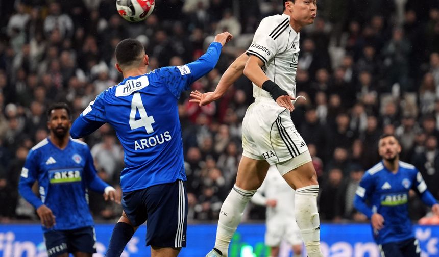Beşiktaş 2-1 Kasımpaşa: Kartal Evinde Uçtu, Ama Penaltı Gölgesi Düştü