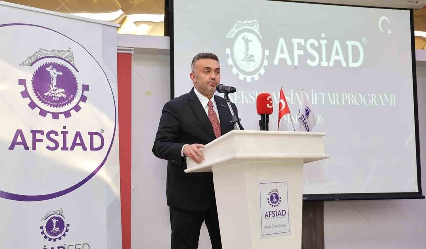 AFSİAD, Gelecek Vizyonunu Güçlendirmek İçin Komisyon Yapısını Hayata Geçirdi