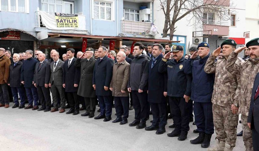 26 yıl önce düzenlenen terör saldırısında şehit olanlar anıldı