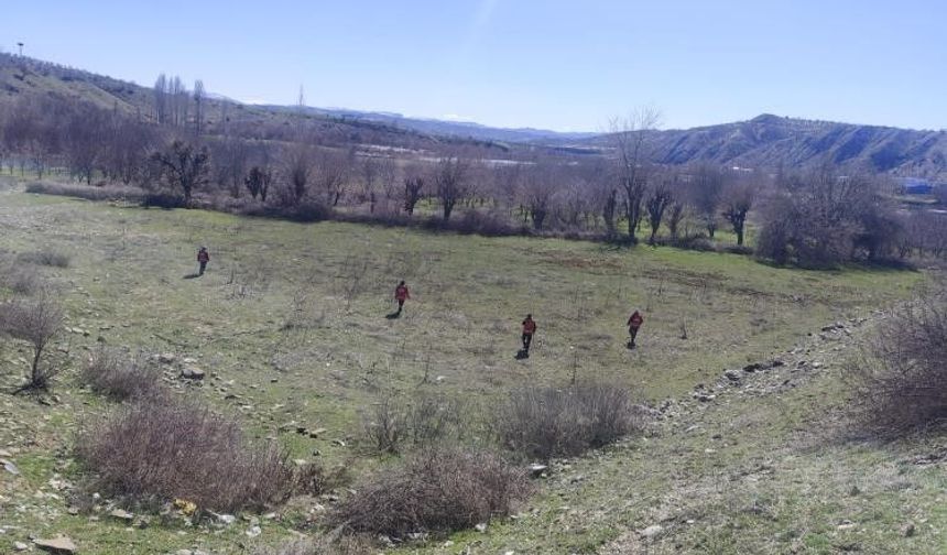 Diyarbakır'da kayıp engelli şahsı arama çalışmalarına ara verildi