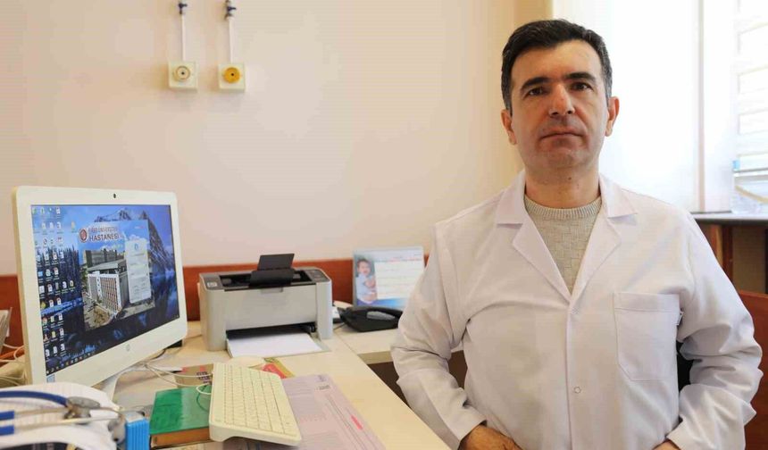 Doç. Dr. Ökdemir: 'D vitamini eksikliği kadar fazlalığı da ciddi sağlık sorunlarına yol açar'