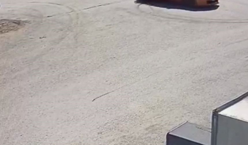 Drift atan sürücüye 140 bin TL ceza