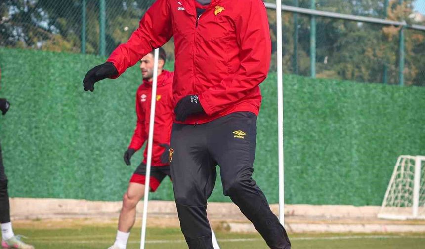 Göztepe'nin yeni golcüleri, Emersonn ve Sabra'nın gerisinde kaldı