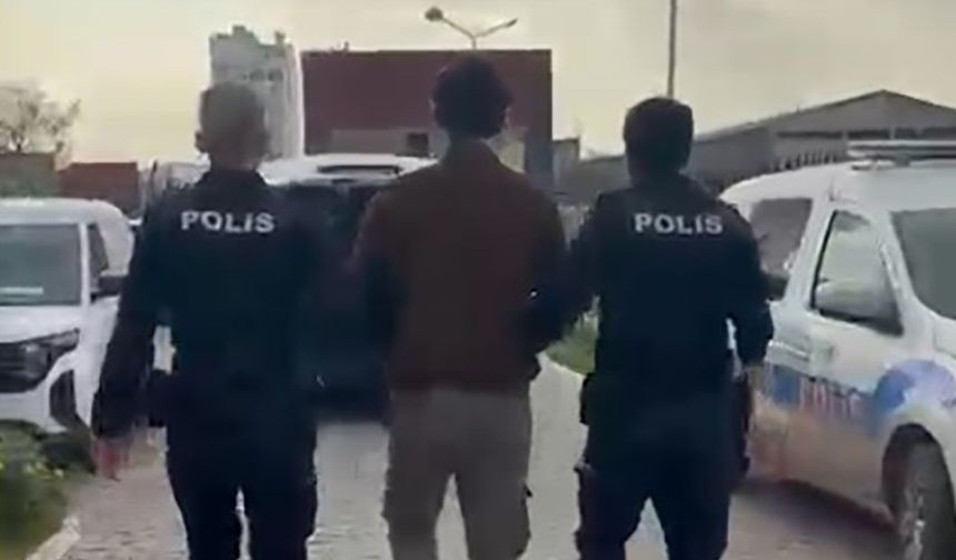 İzmir'de bekçilere ateş açan ve kamu görevlisini öldüren firari yakalandı