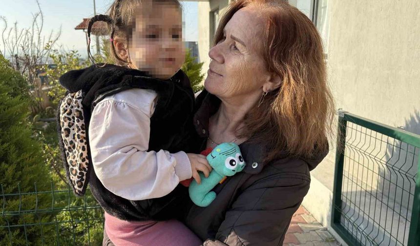 İzmir'de köpek dehşeti: 3 yaşındaki Ada'nın yüzü pençe ve ısırıkla dolu