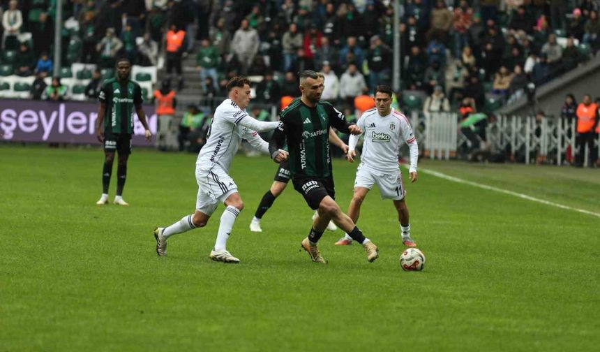 Kocaelispor ligde ikici yarıya daha iyi başladı