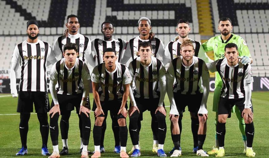 Manisa FK'den hakem kararlarına ilişkin açıklama