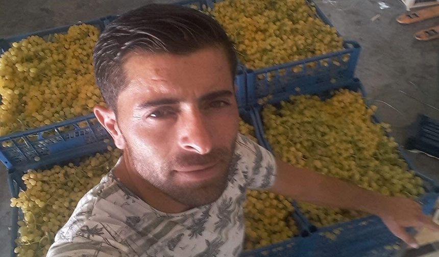 Manisa'da 33 yaşındaki şahıs boş arazide ölü bulundu