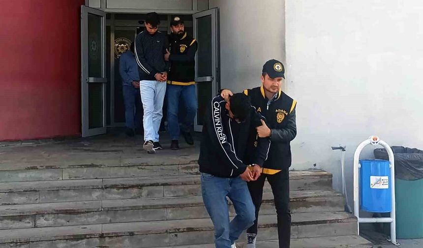 Sahte 'Komiser Vedat' yalanıyla 500 bin TL'lik vurgun: 3 tutuklama