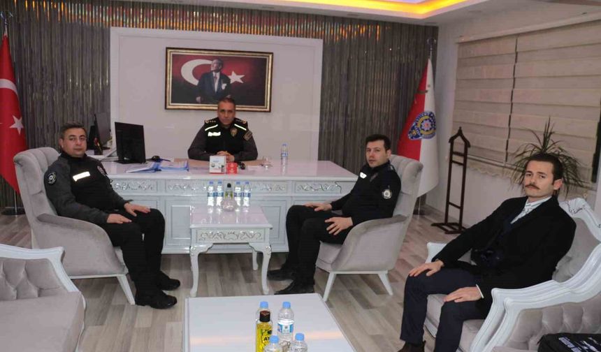 Şırnak Emniyet Müdürü Sazak: 'Vatandaşın huzuru için görev başındayız'