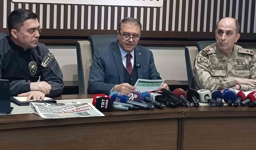 Suriye Barış Pınarı Harekat Bölgesinde 7 yıllık görev tamamlandı