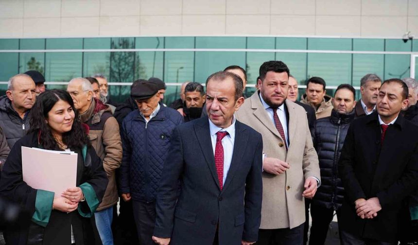 Tutuklama talebiyle mahkemeye sevk edilen Tanju Özcan'ın savcılıktaki ifadesi ortaya çıktı