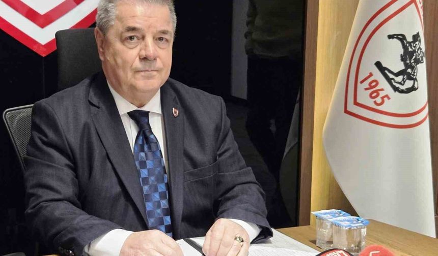 Veysel Bilen: 'Tüm taraftarlarımızdan özür dilerim'