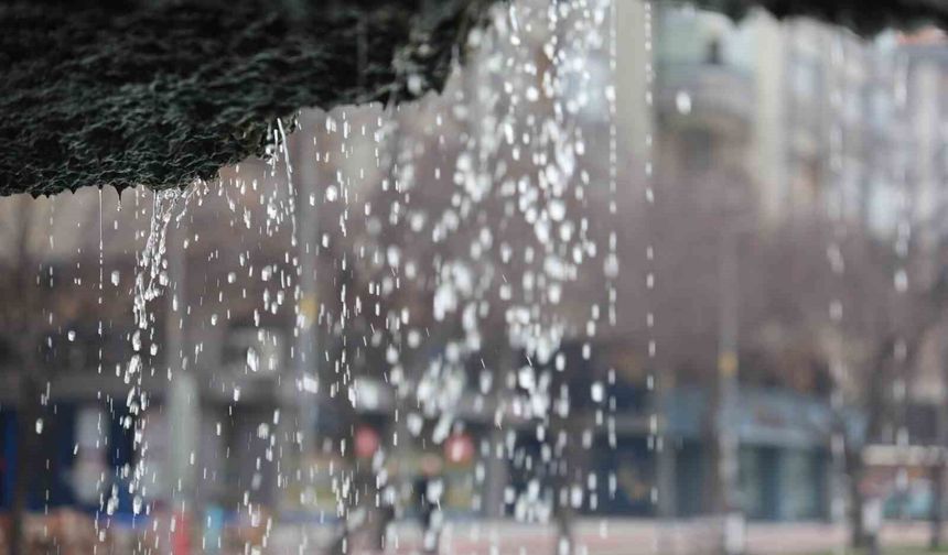 Yağışlar uzun yıllar ortalamasını yüzde 50 aştı, kuraklık tehdidi sürüyor