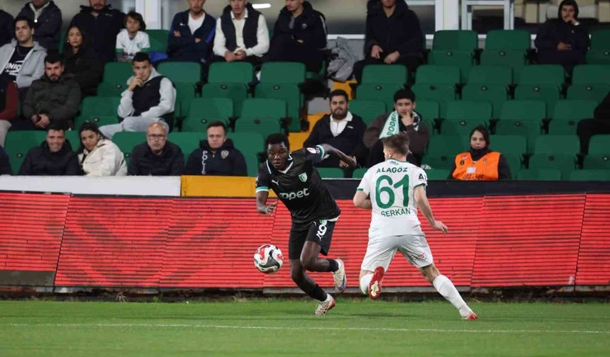 Ziraat Türkiye Kupası: Bodrum FK: 0 - Iğdır FK: 0