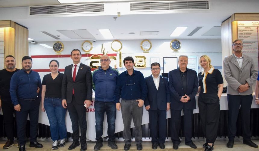 Anka Hastanesi'nde Bayram Sevinci