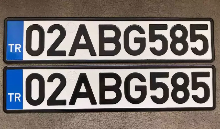 APP Plaka Nedir, Cezası Ne Kadar? 1 Nisan'a Kadar Ne Yapmalısınız?