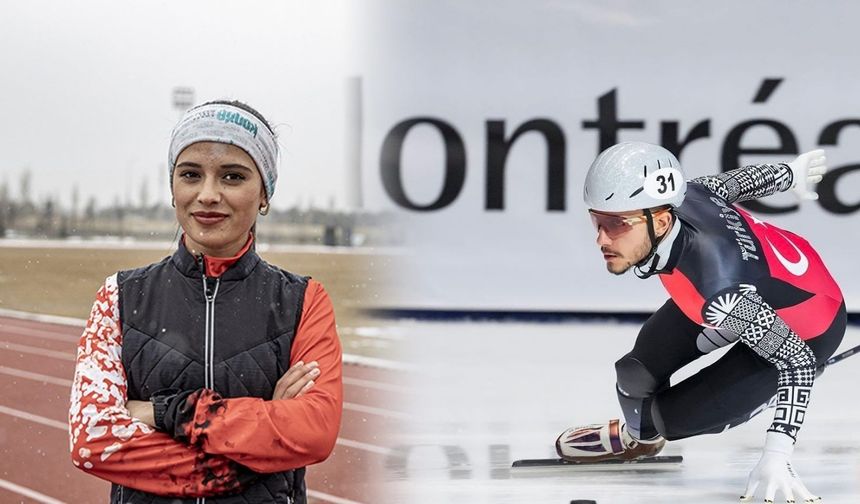Atatürk Üniversitesi Sporcuları Dünya Sahnesinde İki Kat Gurur Yaşattı