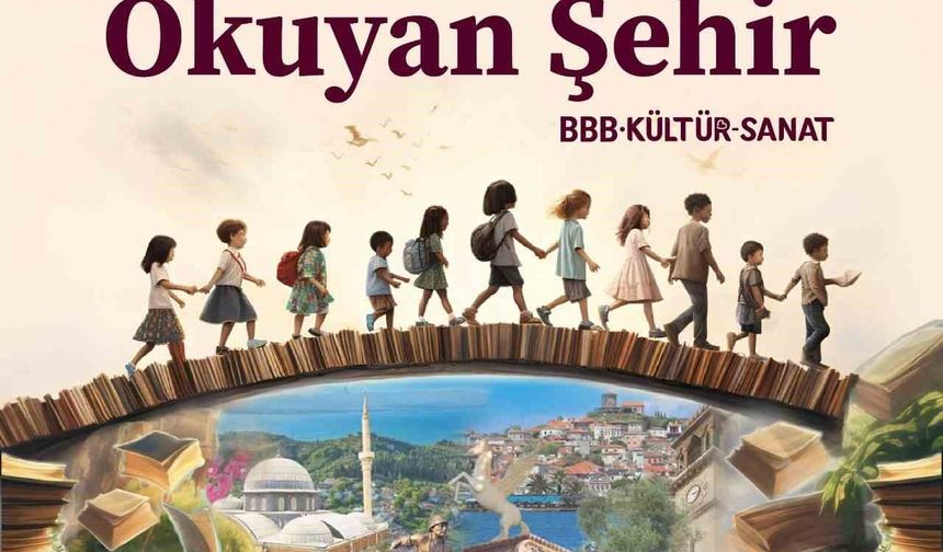Balıkesir'de Kütüphane Haftası'na Özel Etkinlikler Düzenleniyor