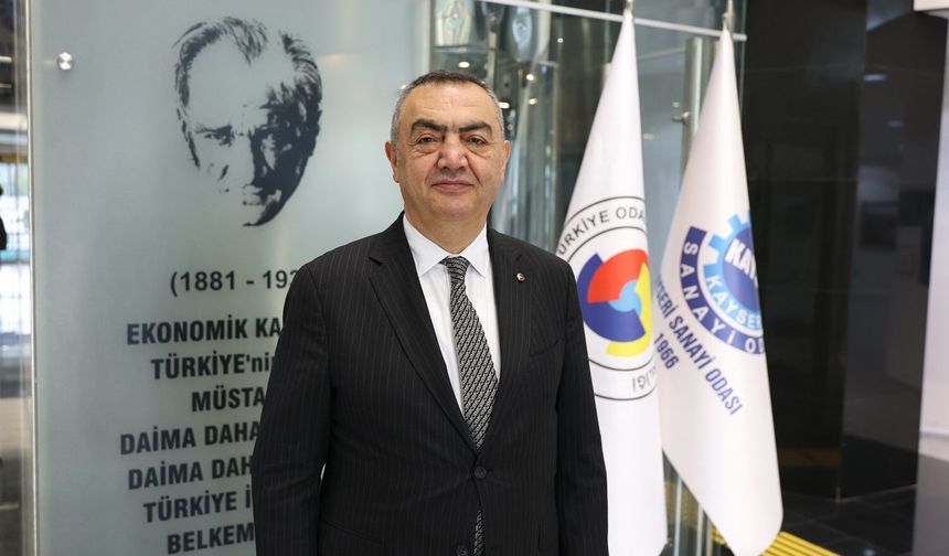 Başkan Büyüksimitci: 'Geçen yılın şubat ayına kıyasla ihracatımız yüzde 7,99 arttı'