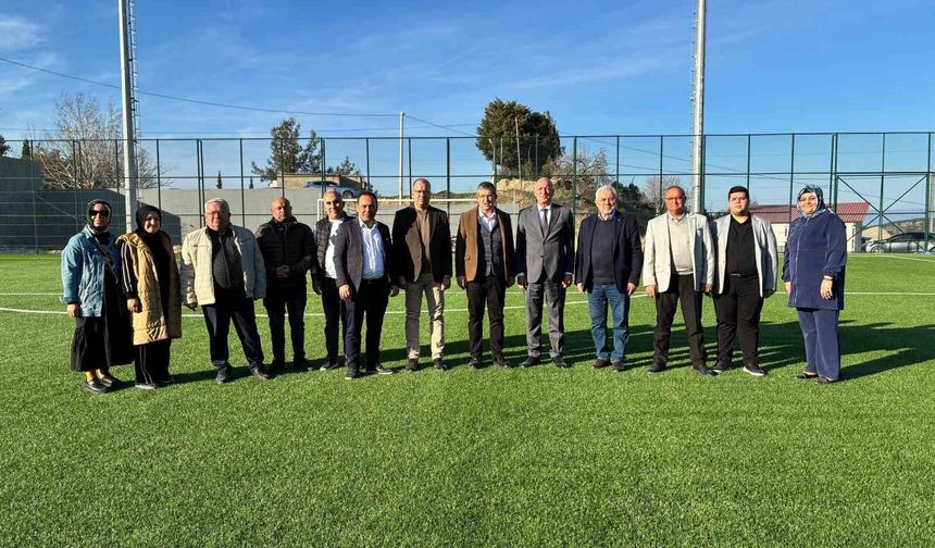 Başkan Subaşıoğlu, Babadağ'daki Spor Yatırımlarını Yerinde Gözlemledi