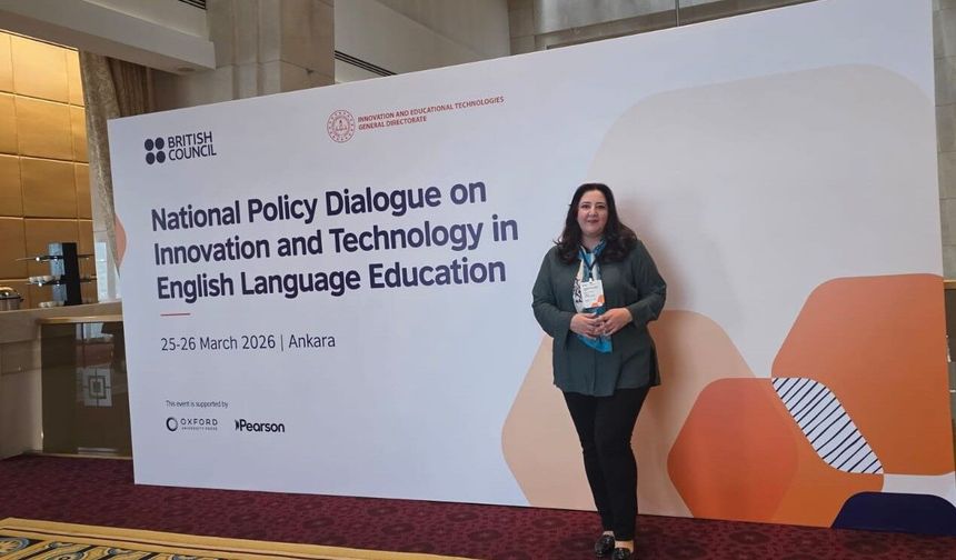 BEUN'dan Akademisyen Ulusal Toplantıda Moderatörlük Yaptı