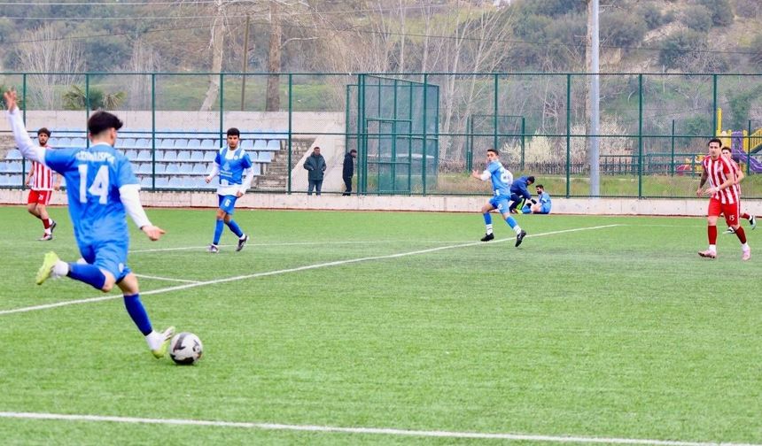 Bilecik'te 1. Amatör Lig Coşkusu Devam Ediyor