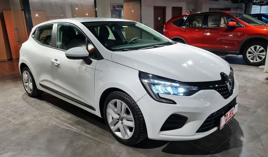 En çok satan otomobillerde şubat şampiyonu Clio